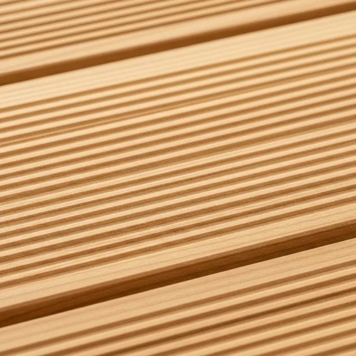 Доска террасная лиственница вельвет 28*90*3000, сорт АВС (0,27м2)